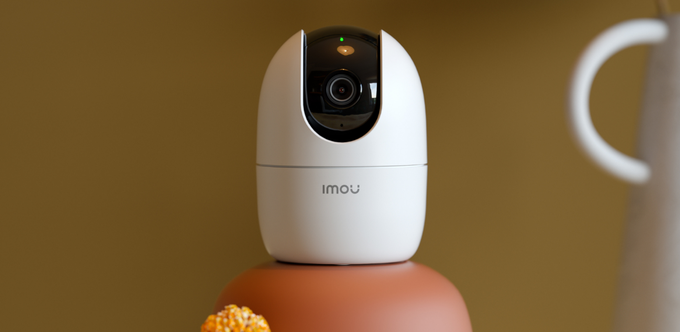 Camera Xoay trong nhà IMOU Ranger 2 - Thiết bị không thể thiếu cho mỗi gia đình